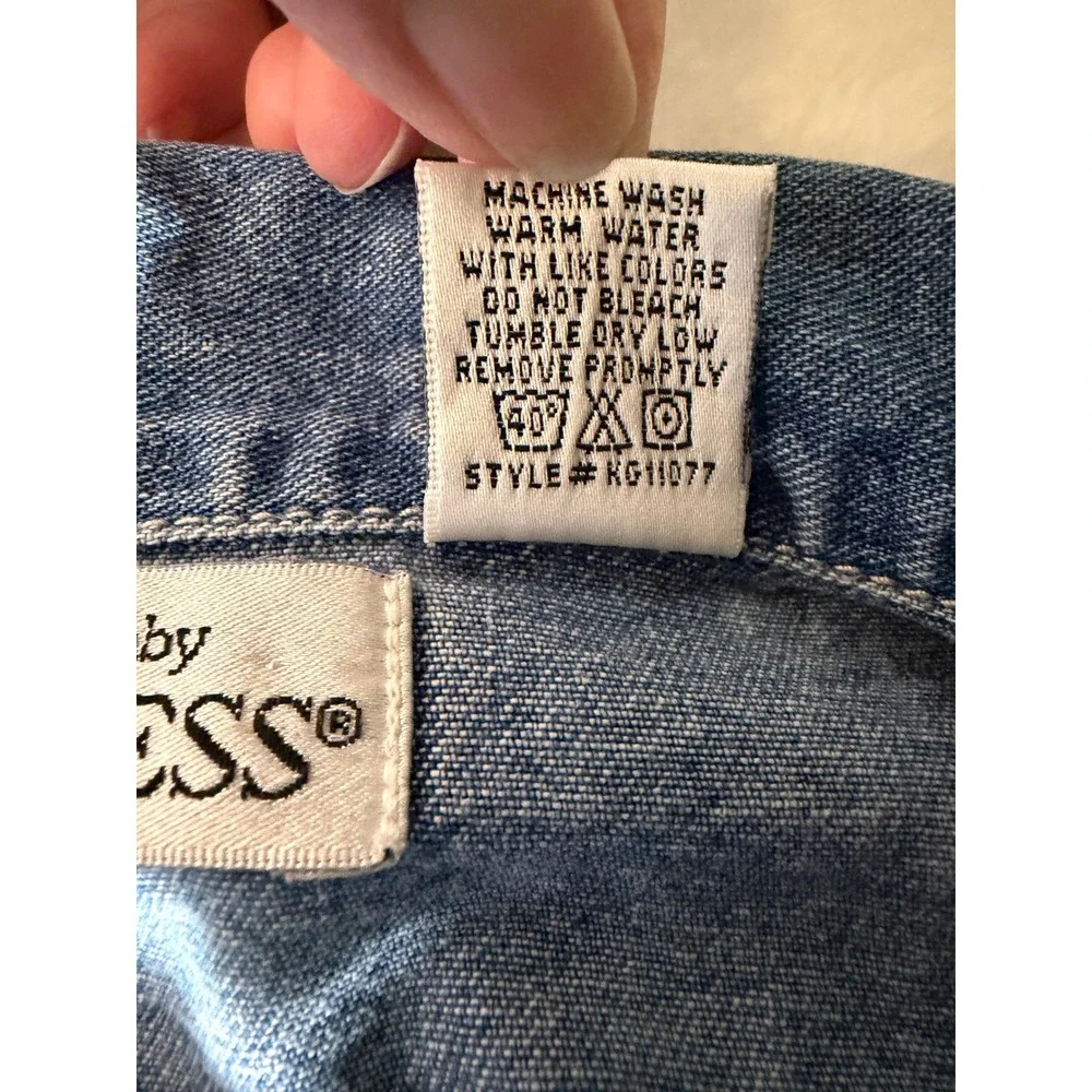 Baby Guess vintage inspired